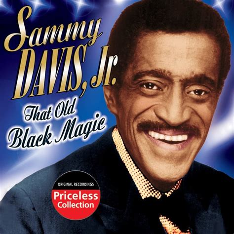 Sammy davis jr that old black magic